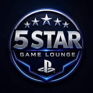 5 STAR Game Lounge – PlayStation oyun məkanı