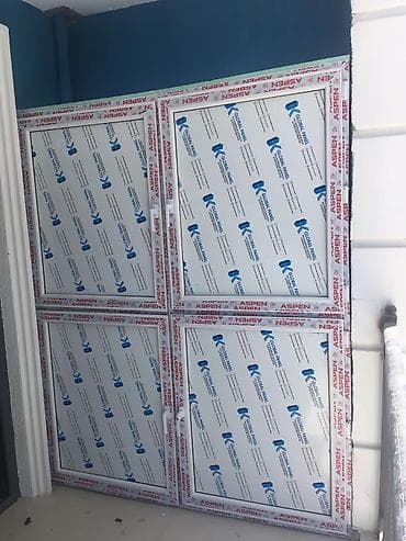 vitrin dolab: Düz dolab, Eyvan üçün, Açılan, Quraşdırıla bilən, 4 qapılı — 7