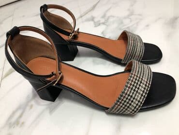 basanoşkalar 2024: Ölçü: 38, rəng - Qara, İşlənmiş — 3