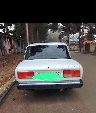 Avtomobil alışı: VAZ (LADA) 2107: 1.6 l | 1999 il 27500 km Sedan — 2