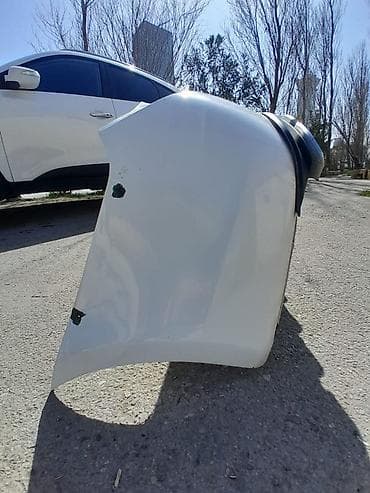 Trubalar, patruboklar: Arxa, Chevrolet Cruze, 2013 il, ABŞ — 5