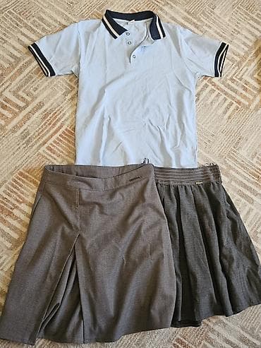 Школьная форма: Школьная форма, Для девочек, 14 - 16 лет, Новый — 1