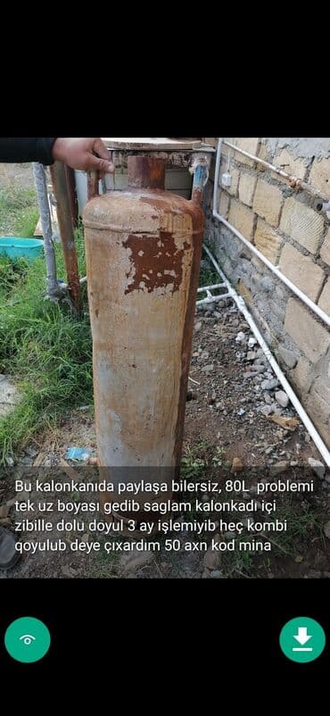 çənlər: Bak, Plastik, 1000 l l, İşlənmiş, Ünvandan götürmə — 8