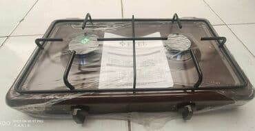 qaz peçləri: Plitə Qazlı, Quraşdırılan, 4 gözlü, Yeni — 3