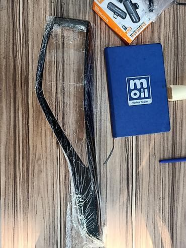 canqan a05: Çanqan A05 üçün arxa stop şüşəsi - Material: bərk plastik, yüngül və — 1