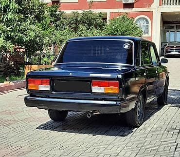 VAZ (LADA) 2107: 1.6 l | 2008 il Sedan — 7
