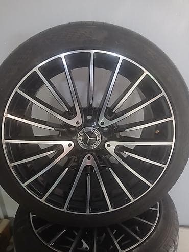r17 disk satilir: Disk təkər Mercedes-Benz R 20, 5 Boltlu — 1