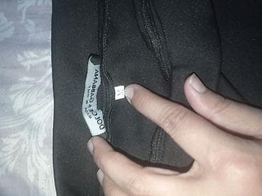 Qadın ətəyi – Dolce & Gabbana, Made in Italy - Rəng: qara - Ön — 2