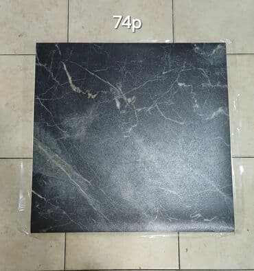 çornı pol: PVC materialı olan arxasi özü yapişqanlı dekor yer örtüklərinin — 14