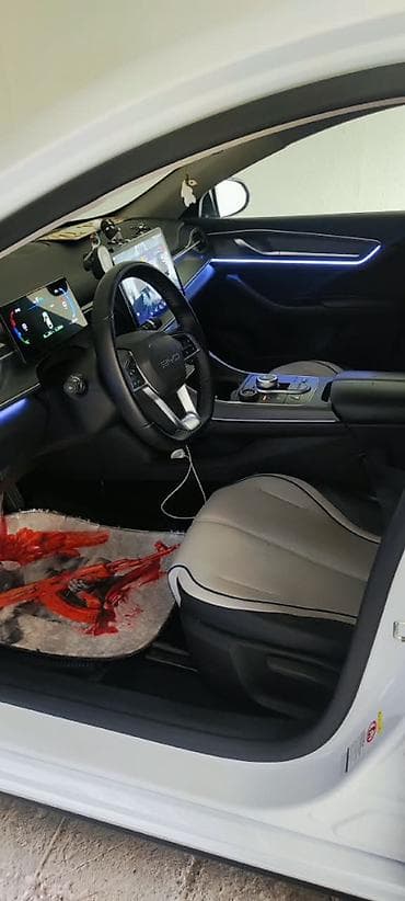byd satisi: BYD Destroyer 05: 1.5 l | 2024 il 48000 km Sedan — 6