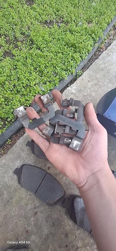 audi 80 2.8 mt: Ön, Kia 2010, 2010 il, İşlənmiş — 10