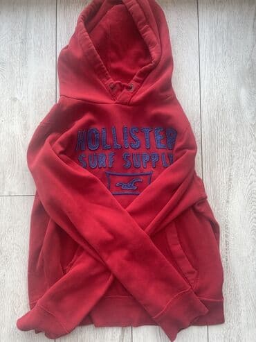 Svitşot, XL, rəng - Qırmızı