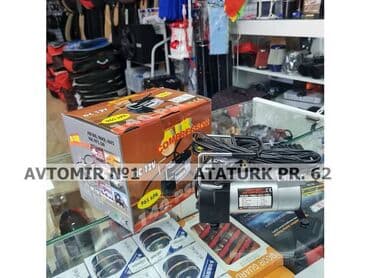 əl nasosu: Teker kompressoru 🚙🚒 ünvana və bölgələrə ödənişli çatdırılma 💳birkart — 1