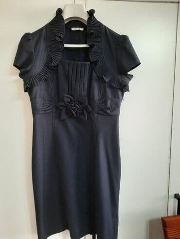 qadınlar üçün bədən yığan maykalar: Gündəlik don, Midi, XL — 4