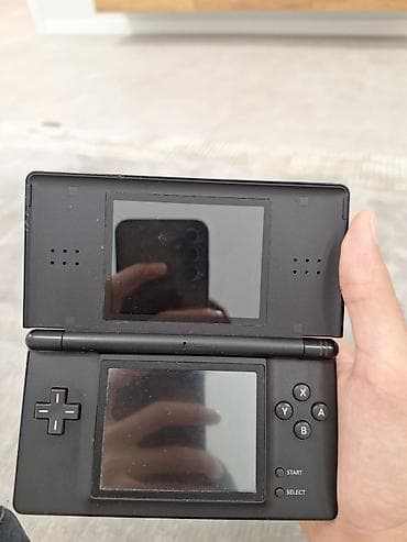 Nintendo DS Lite Komplekt: - Nintendo DS Lite konsolu - Stylus — 9