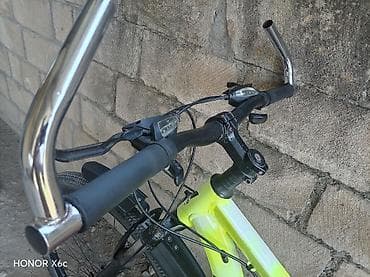 işlenmiş velosipedler: ZIGZAG dağ velosipedi - Çərçivə: alüminium rəng keçişli (sarı-yaşıl → — 4