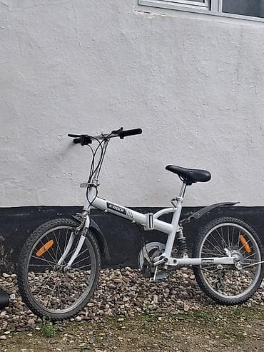 Городской велосипед 20"