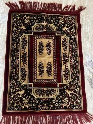 Xalça Dekorativ, Kredit yoxdur