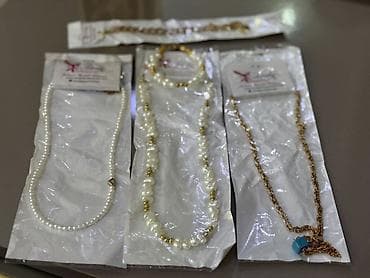 X Lady Accessories zərgərlik dəsti - Brend: X Lady Accessories