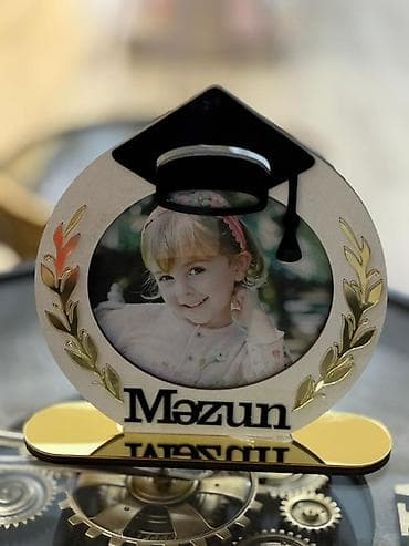 məzun lentləri 2023: Çərçivə Plastik — 5