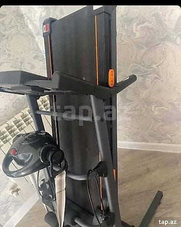 satt: Trenajor ideal veziyyetdedir cox keyfiyyetli alman texnologiyasidir — 1