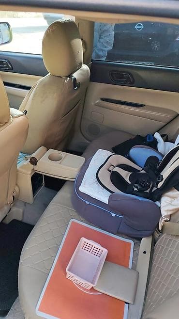 bmw 730 1990: Subaru Forester – qara rəngli, şəhər və yolsuzluq üçün universal — 4