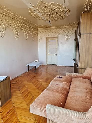enzesde kiraye evler: Bakı, Bakıxanov qəs., 2 otaqlı, Köhnə tikili, 70 kv. m — 3