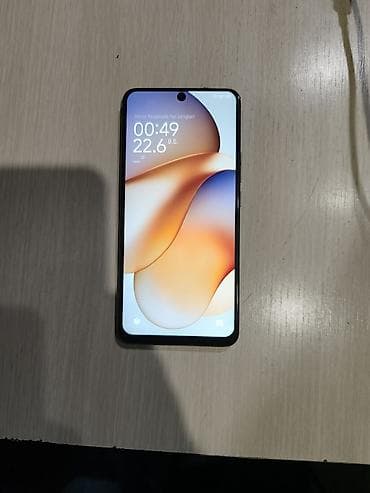 tablet 2 el: Xiaomi 12T, 256 GB, rəng - Qara, 
 Sensor — 1