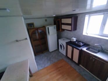 Audi: 18 kv. m, 1 otaqlı, Kombi, Qaz, İşıq — 3