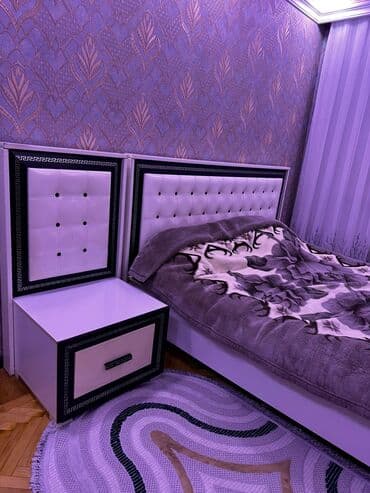 набор кастрюль: Двуспальная кровать — 1