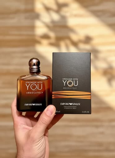givenchy l'interdit qiymeti ideal: ✨ Emporio Armani – Stronger With You Absolutely ✨ Güclü, şirin və — 1