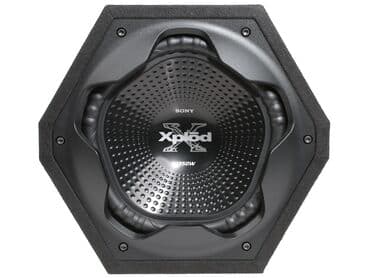 sabvufee: Sabvufer "Sony" YENI. Çox keyfiyətli sabvuferdi. Qutusu da möhkəmdi — 2