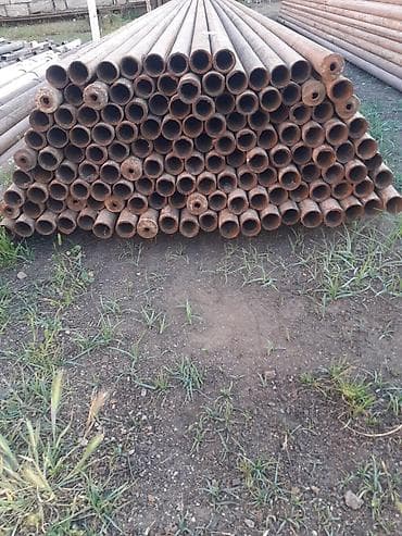 42lik boru 6metr boylarinda 2.5stenka rus malidir qiymet razilasma