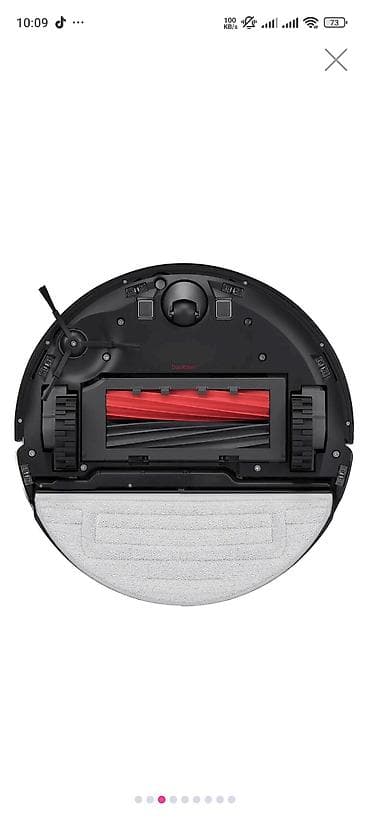 Техника и электроника: Roborock S8 robot tozsoran Məhsul yenidir — 2