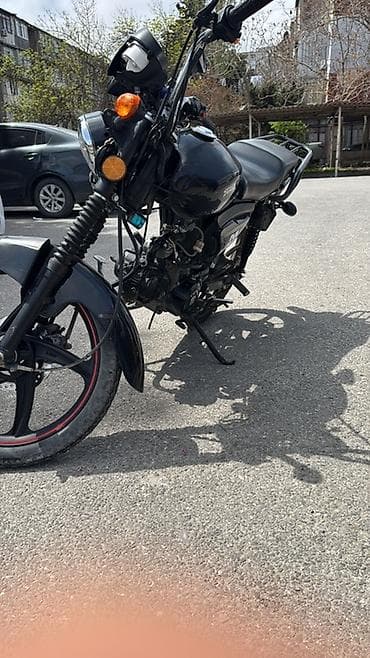 matasklet m: LIFAN - LF150 (M50 seriyası), 150 sm3 — 1