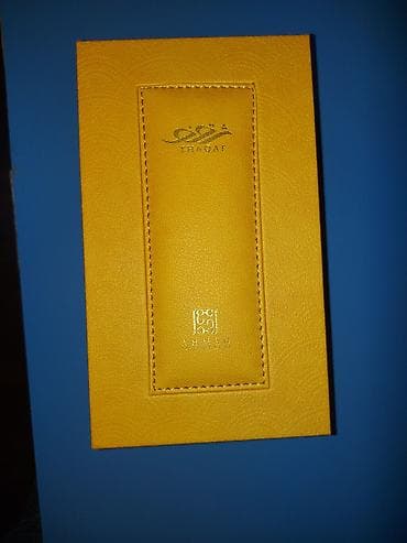 lacoste ətir: ThaQaf by Ahmed – unisex ətir — 1