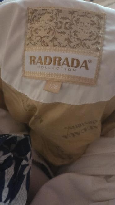 Kombinezonlar: Uşaq qış dəsti – RADRADA Collection - Ölçü: 128 - Dəst: şişmə kurtka — 3