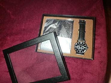 Комплекты с часами: Комплекты с часами, цвет - Золотой — 8