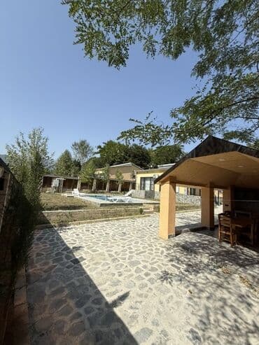 qaxda kirayə evlər 2023: 100 kv. m, 3 otaqlı, Kombi, Qaz, İşıq — 37