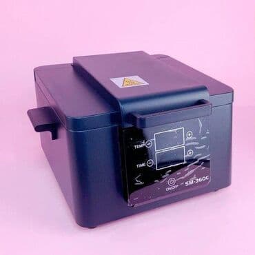 Çaydanlar: Sterilize aparati Dizinfeksiya aparati Temizleyici Yaxşı manikür — 8