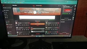 rtx 4070 super: Gameing PC CPU - İ7-11700k GPU - RTX 3060 12GB RAM - 16GB SSD - 255GB — 2