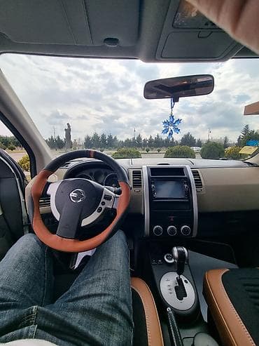 ford 8 1: Nissan X-Trail: 2.5 l | 2008 il Ofrouder/SUV — 8