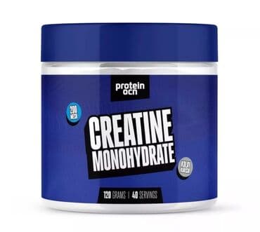 спортивное питание в баку: 𝗞𝗿𝗲𝗮𝘁𝗶𝗻 𝗠𝗼𝗻𝗼𝗵𝗶𝗱𝗿𝗮𝘁 𝗣𝗿𝗼𝘁𝗲𝗶𝗻 𝗢𝗰𝗲𝗮𝗻 𝟭𝟮𝟬 𝗾𝗿𝗮𝗺 (𝟰𝟬 𝗽𝗼𝗿𝘀𝗶𝘆𝗮) -29AZN — 1