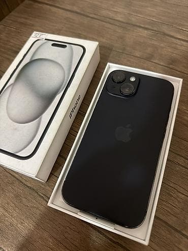 IPhone 15, Qara, Sənədlərlə