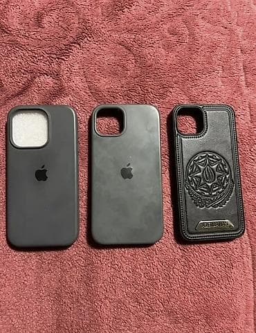 apple.iphone 5: IPhone üçün örtüklər dəsti - Model uyğunluğu: iPhone 13/14 ölçü — 1