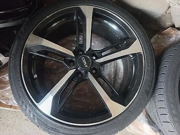 barter avto: Disk təkər 225 / 40 / R 18, 5 Boltlu — 3