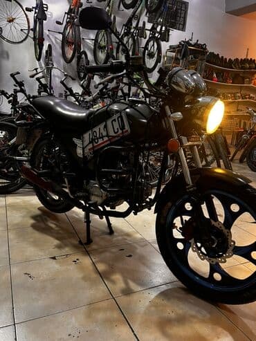 mon moto: Minsk - D4, 50 sm3, 2019 il, 2222 km — 5