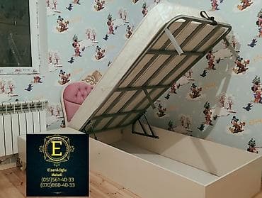 demir krafat: Taxtlar isdenilen rengde be dizayinda sifarisle yiglir Matras daxildir — 2