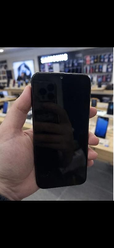 xiaomi redmi note 8 pro satilir: Redmi 8, 128 GB, rəng - Qara, Barmaq izi — 1