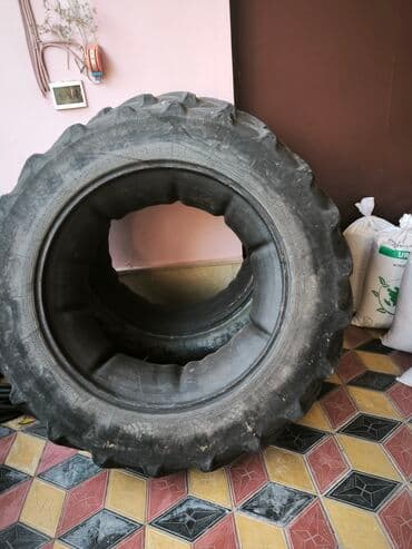 disk panarama: Məhsul: Traktor təkərləri (cüt) - Növ: Kənd təsərrüfatı/Traktor — 6